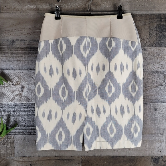 Altuzarra Geometric Pencil Skirt - Picture 5 of 13